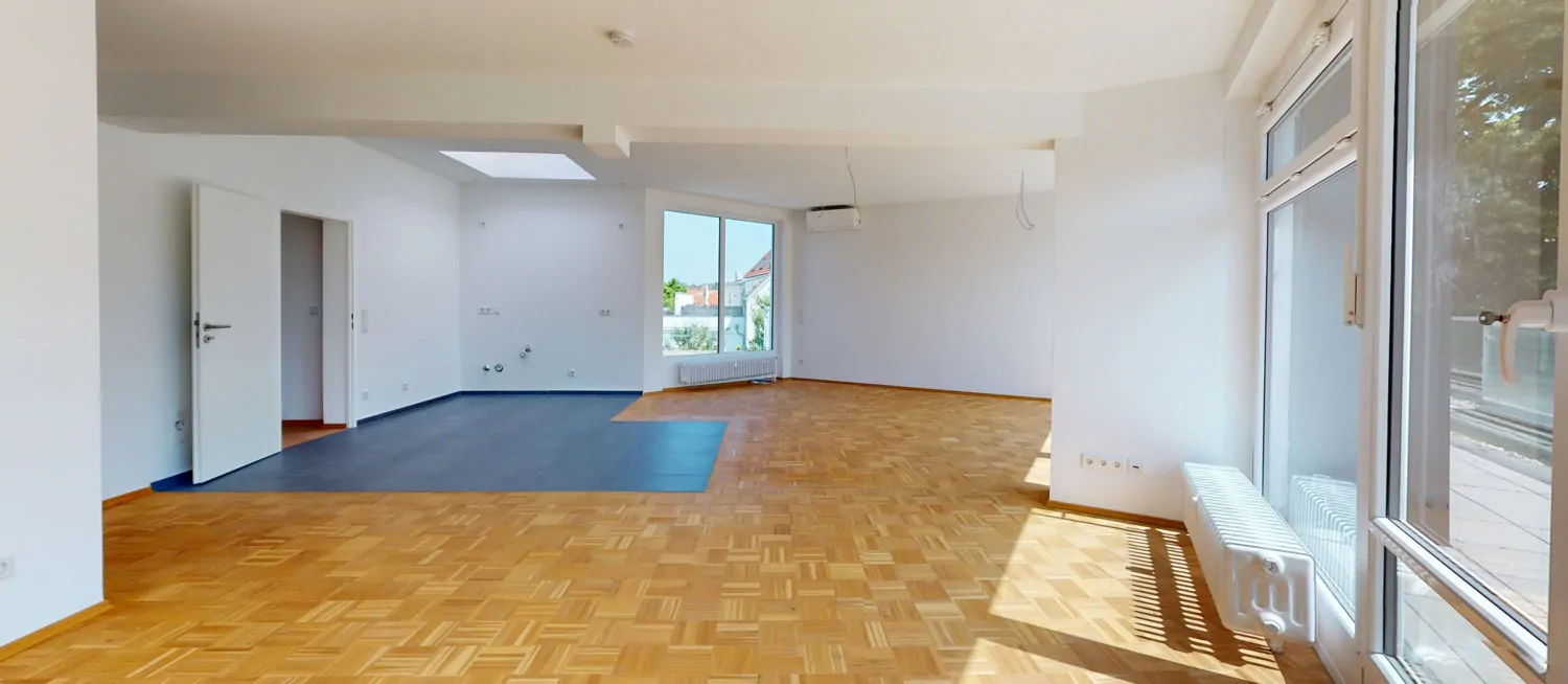 Wohn-/ Essbereich II