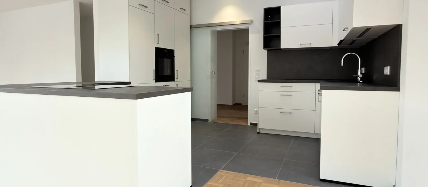 Küche Ansicht I