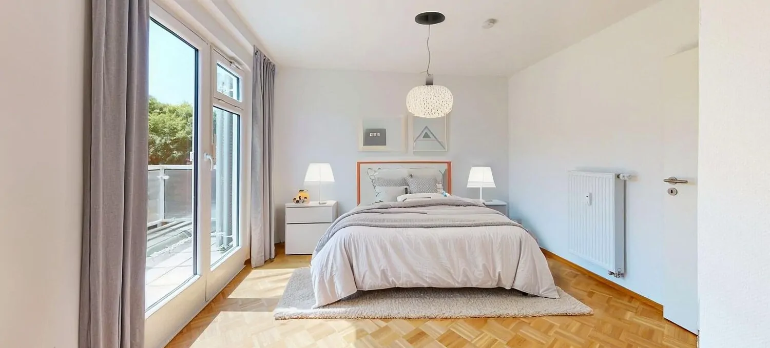 Zimmer III Visualisierung