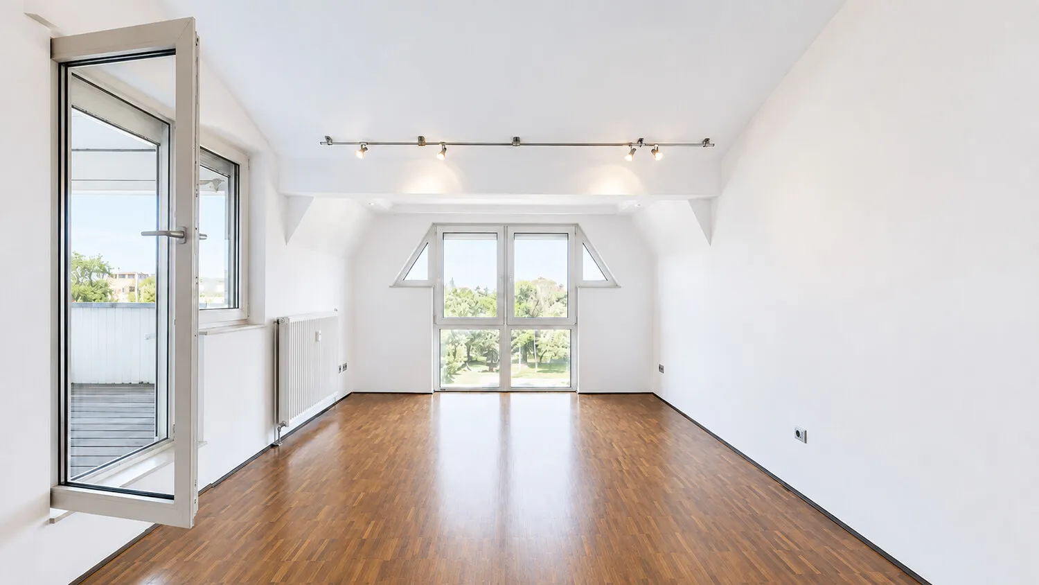 Wohnzimmer Ansicht I