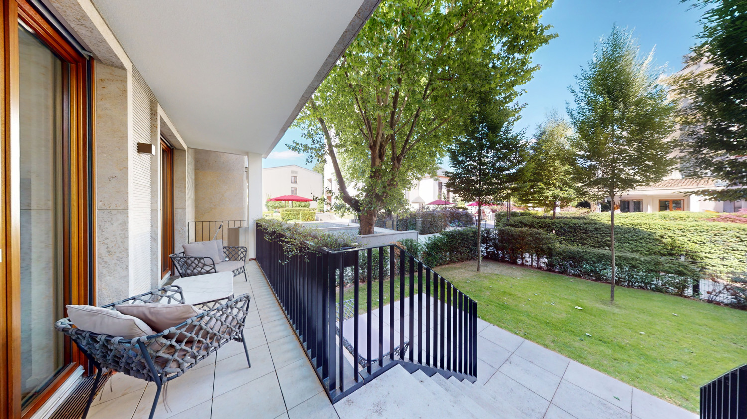 Terrasse I Ansicht III