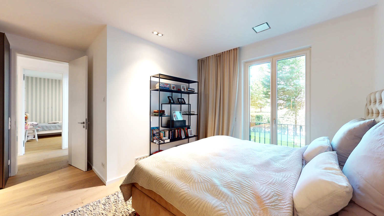 Schlafzimmer Ansicht I