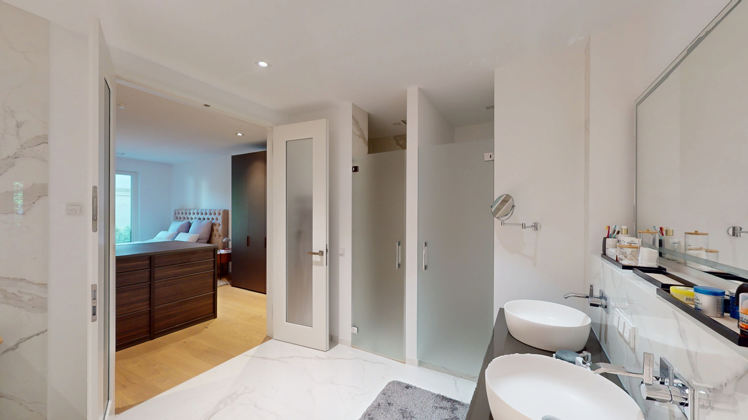 Bad en Suite Ansicht II