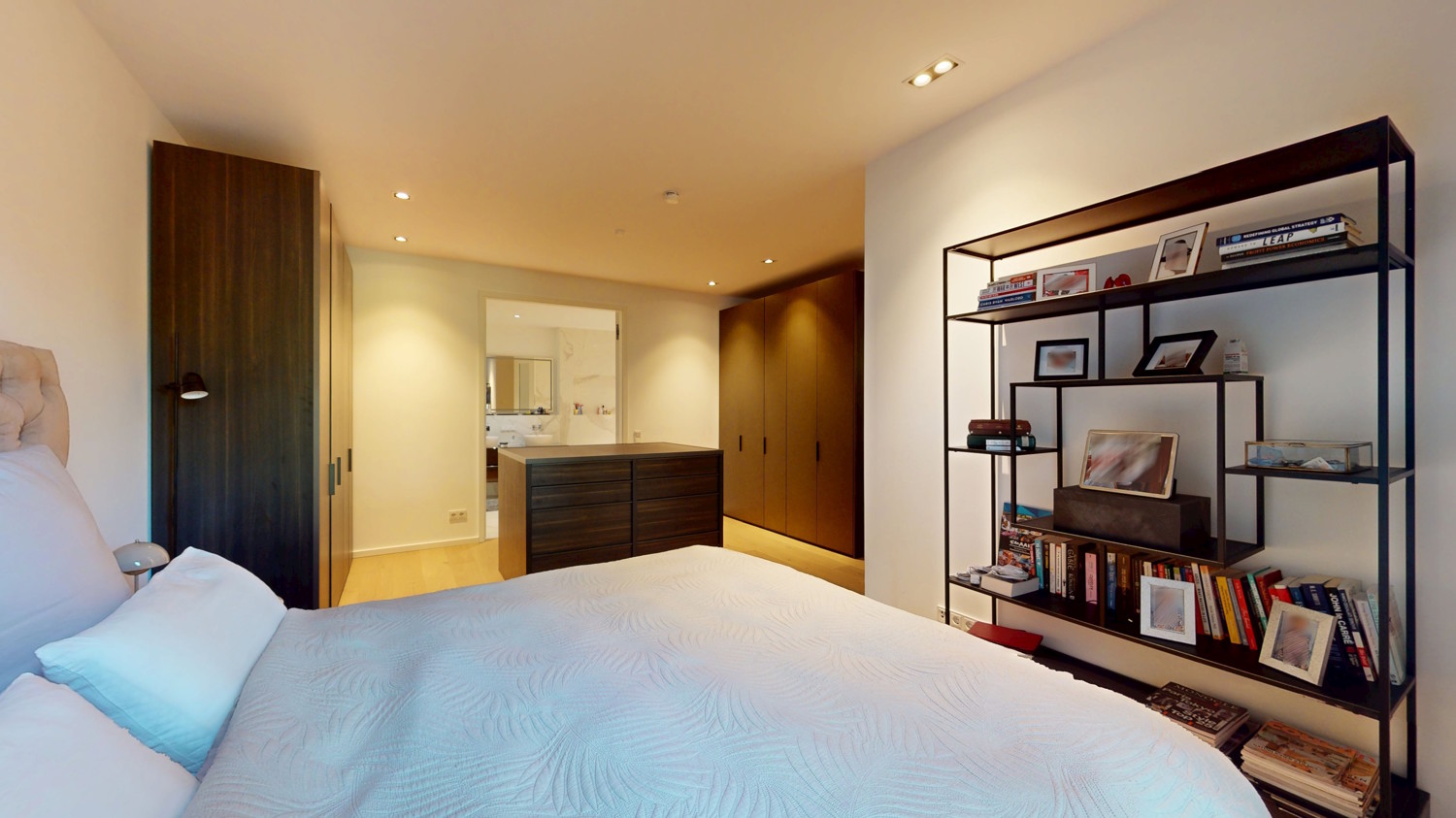 Schlafzimmer Ansicht II