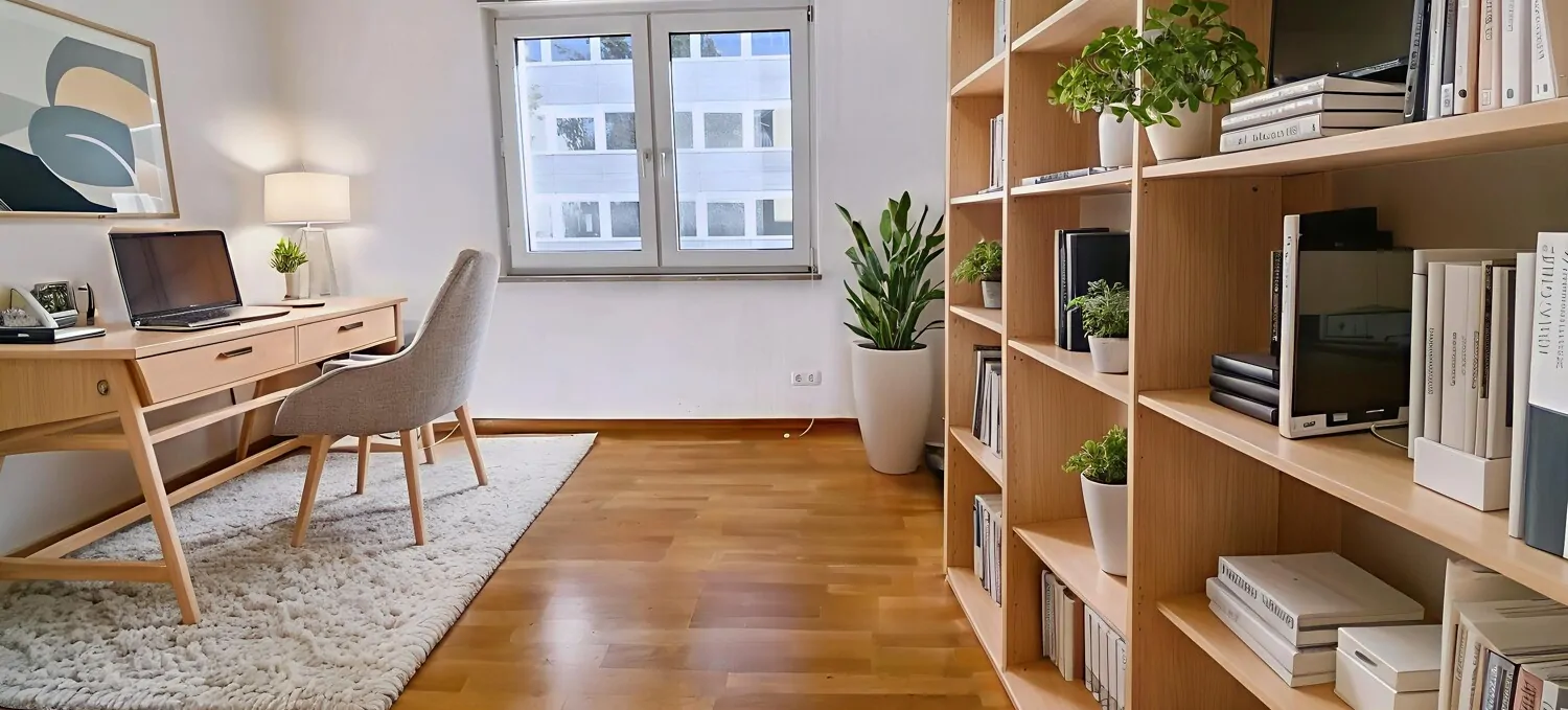 Zimmer I - Visualisierung