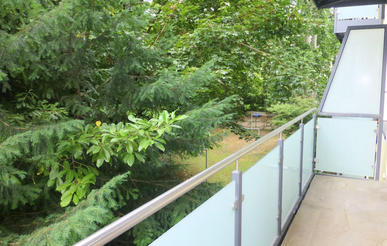 Balkon Ansicht I