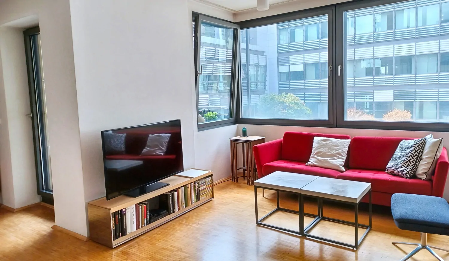 Wohnbereich Ansicht I