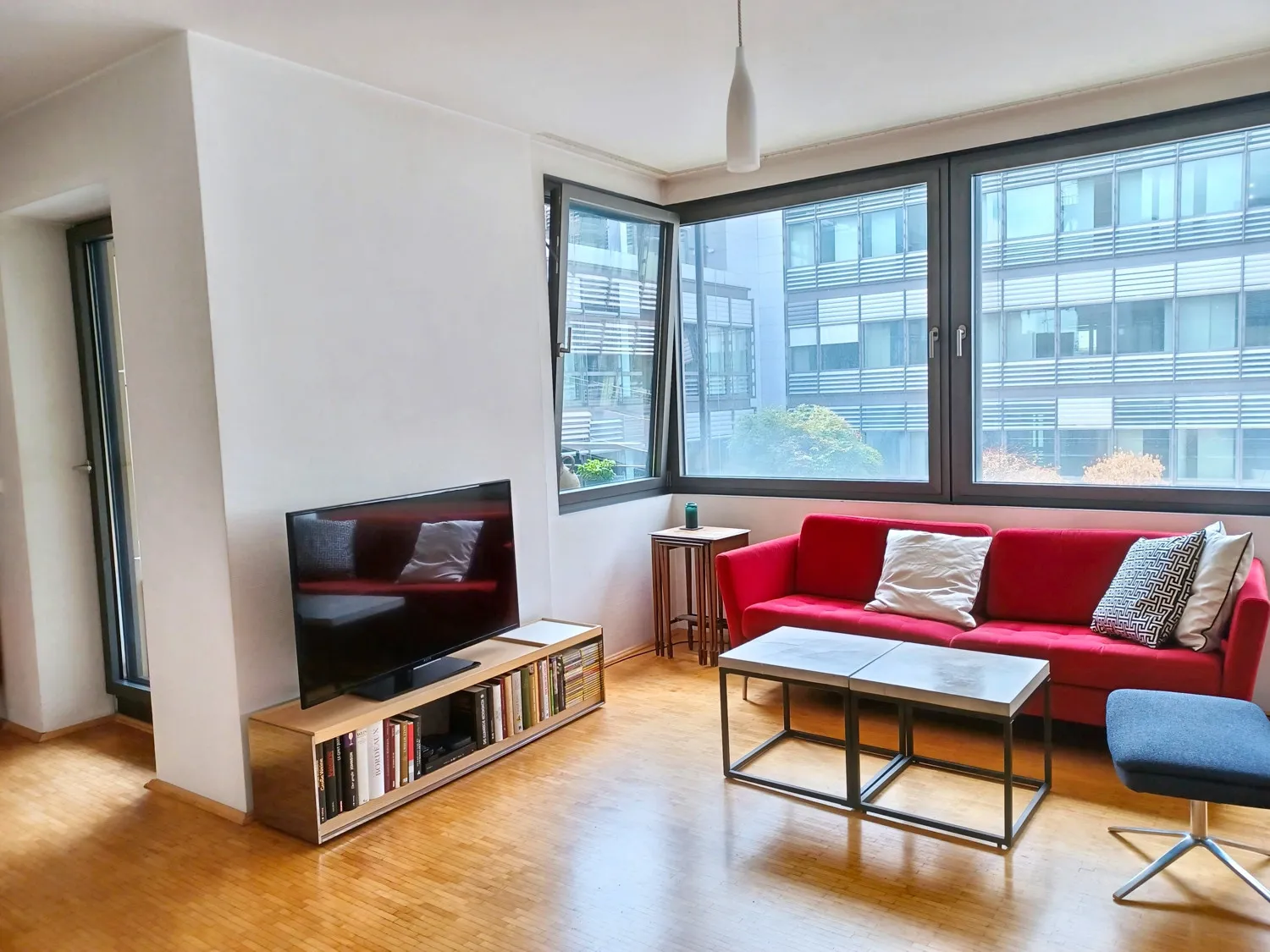 Wohnbereich Ansicht I