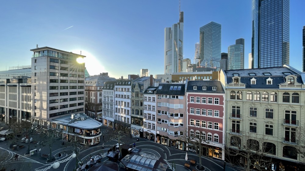 Skyline-Blick