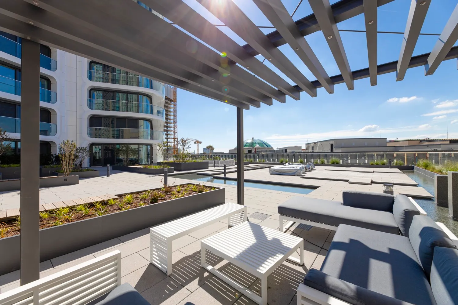 Grand Garden Ansicht II