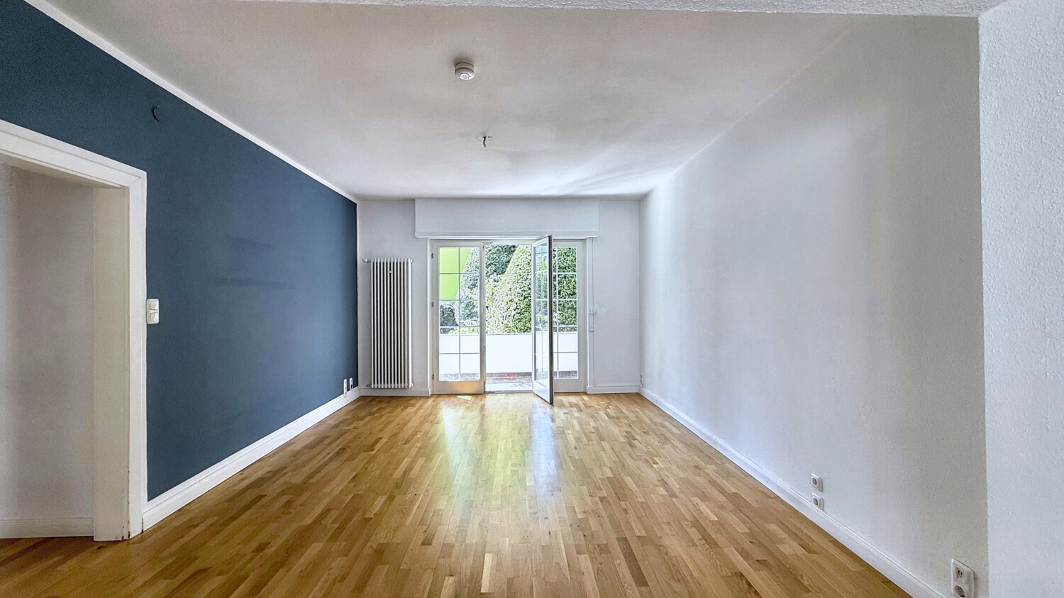Wohn-/ Essbereich Ansicht I EG