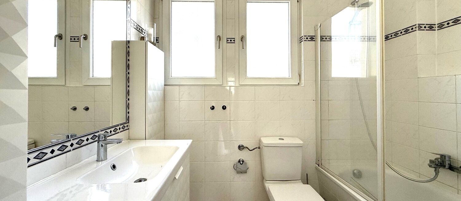 Badezimmer OG