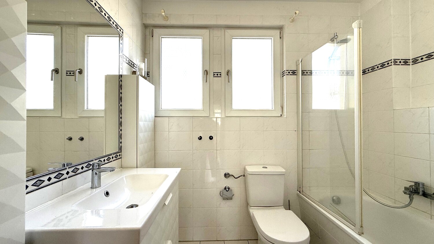 Badezimmer OG