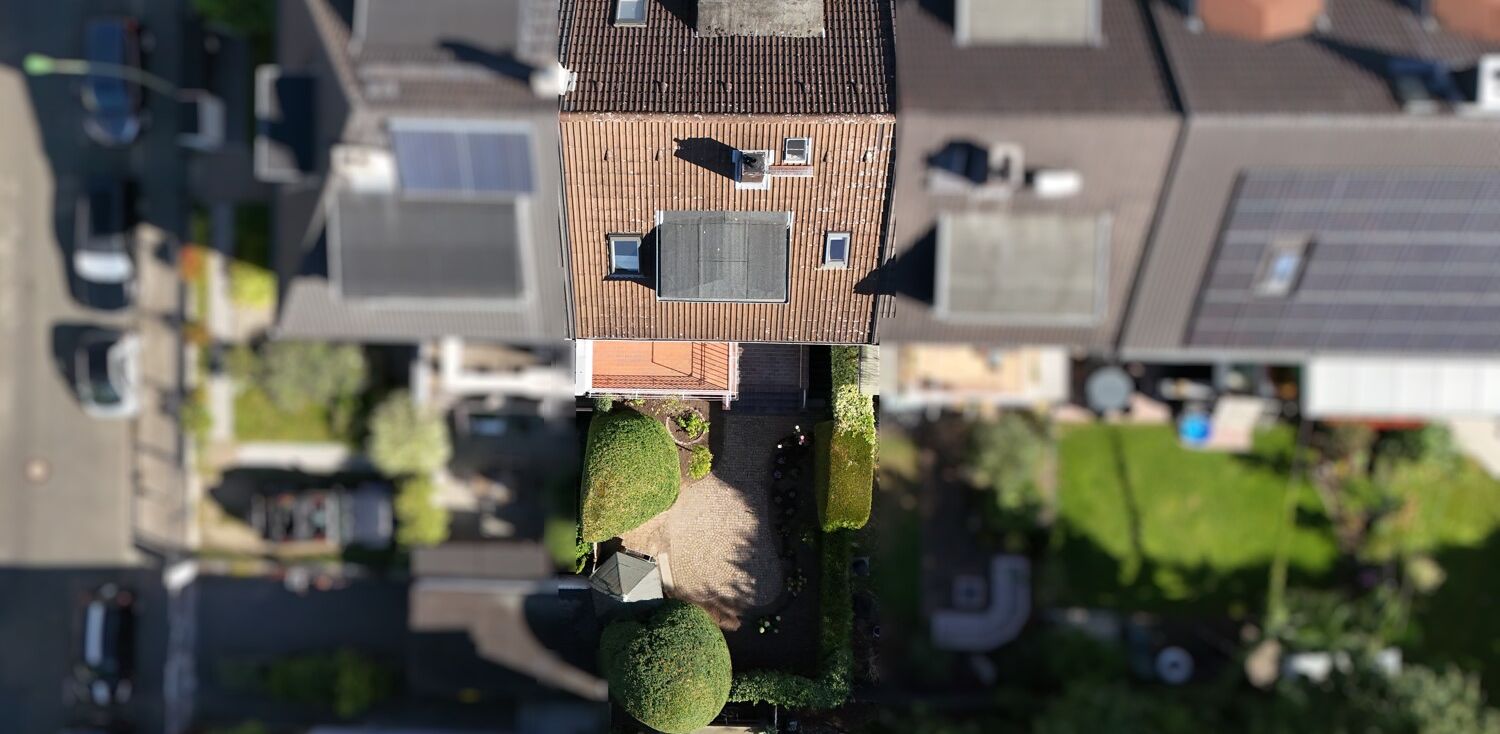 Drohnenaufnahme