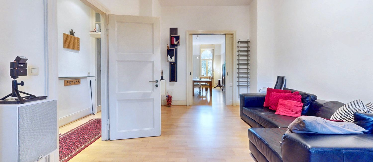 Zimmer III Ansicht I