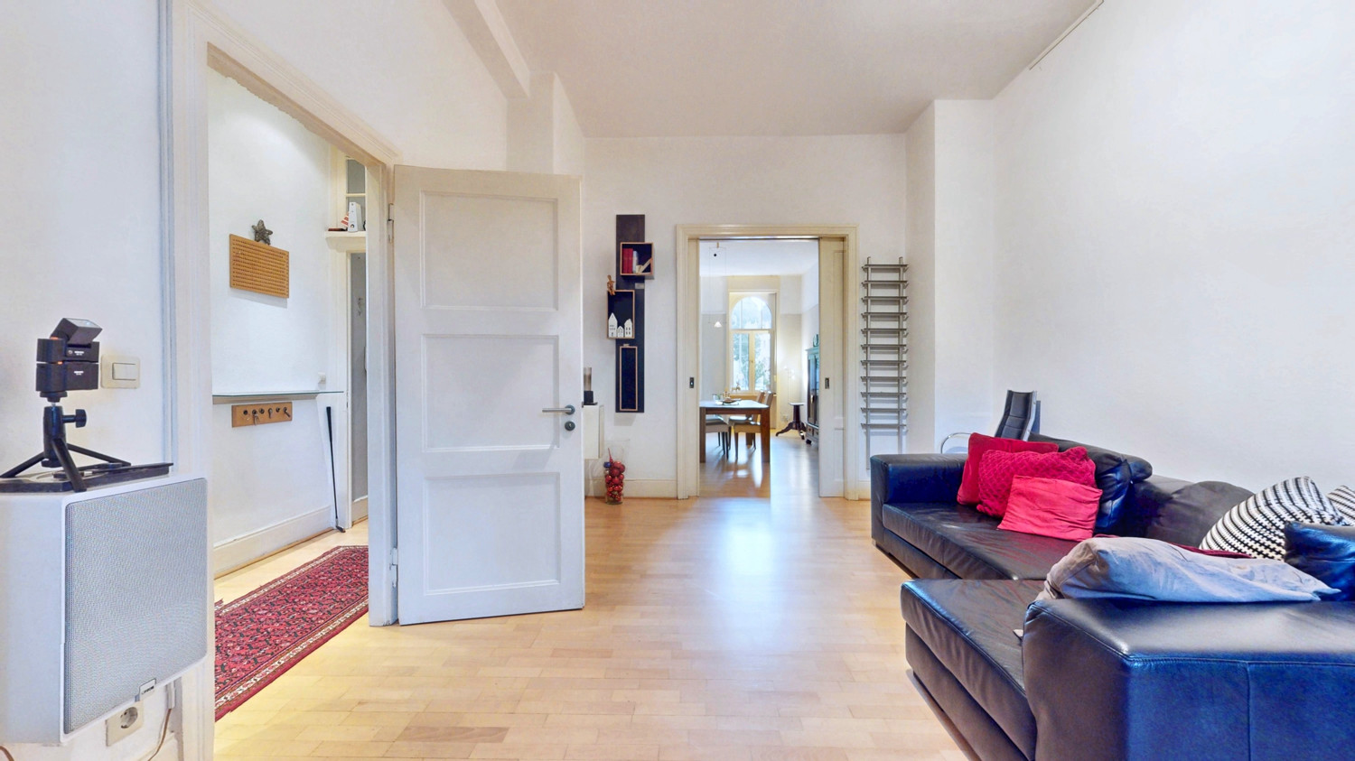 Zimmer III Ansicht I