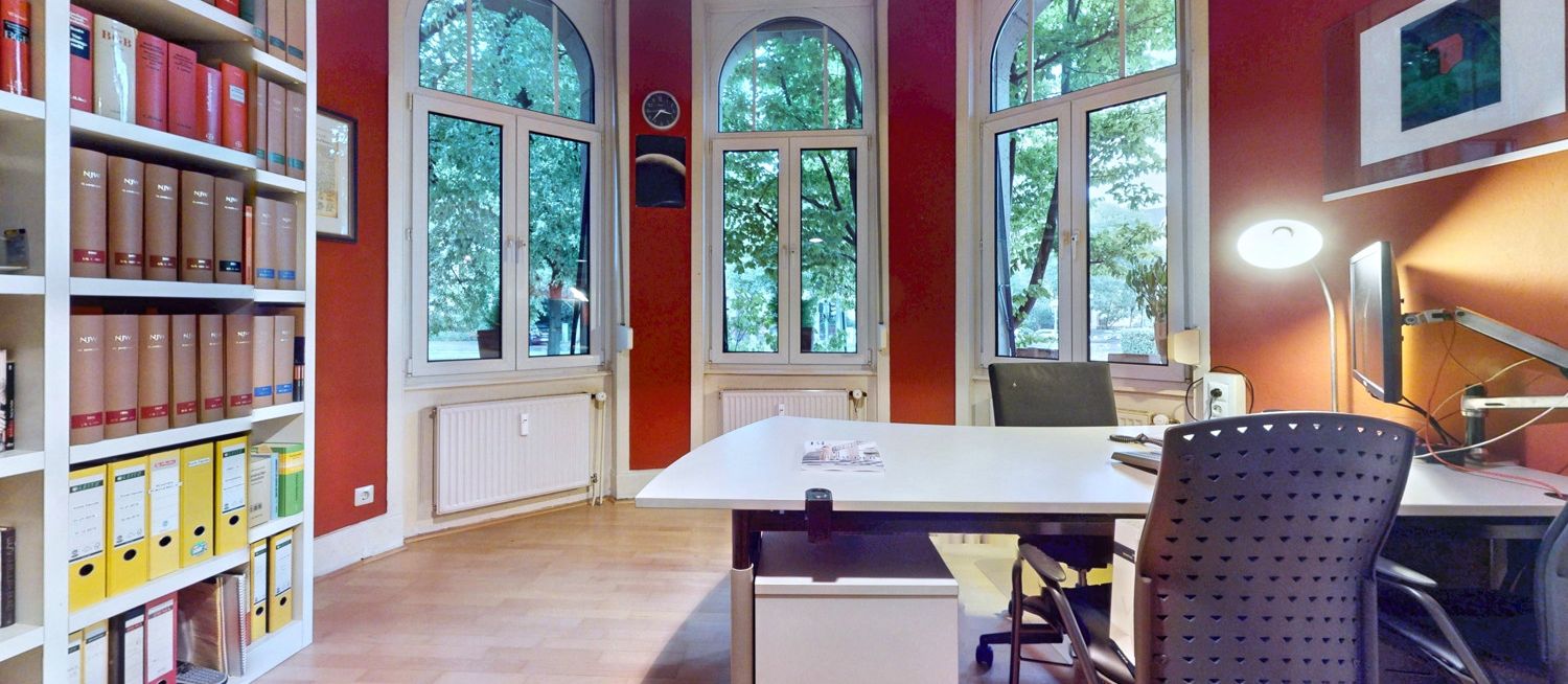Zimmer I Ansicht II