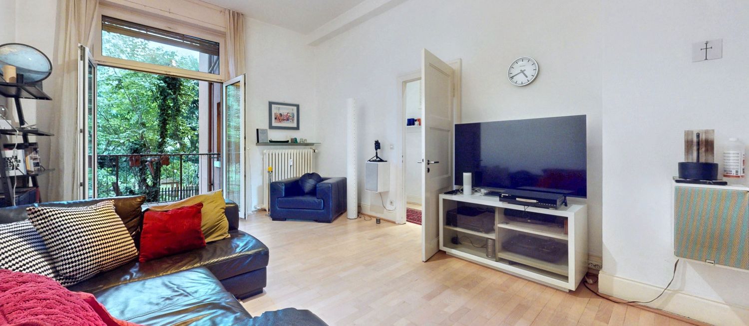Zimmer III Ansicht II