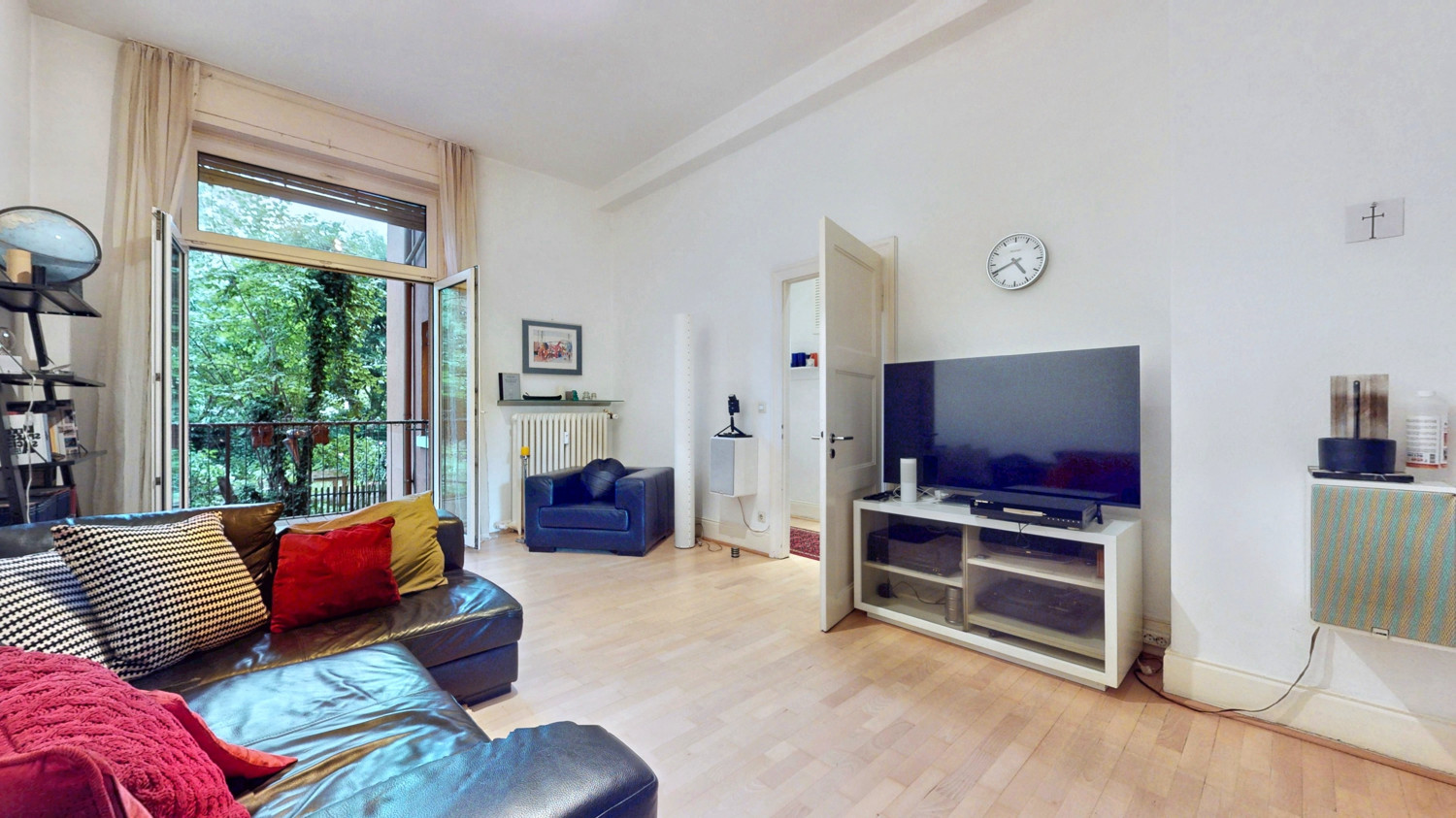 Zimmer III Ansicht II