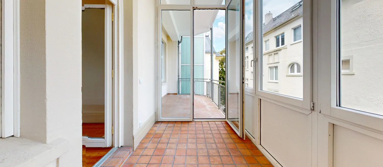 Wintergarten Ansicht I