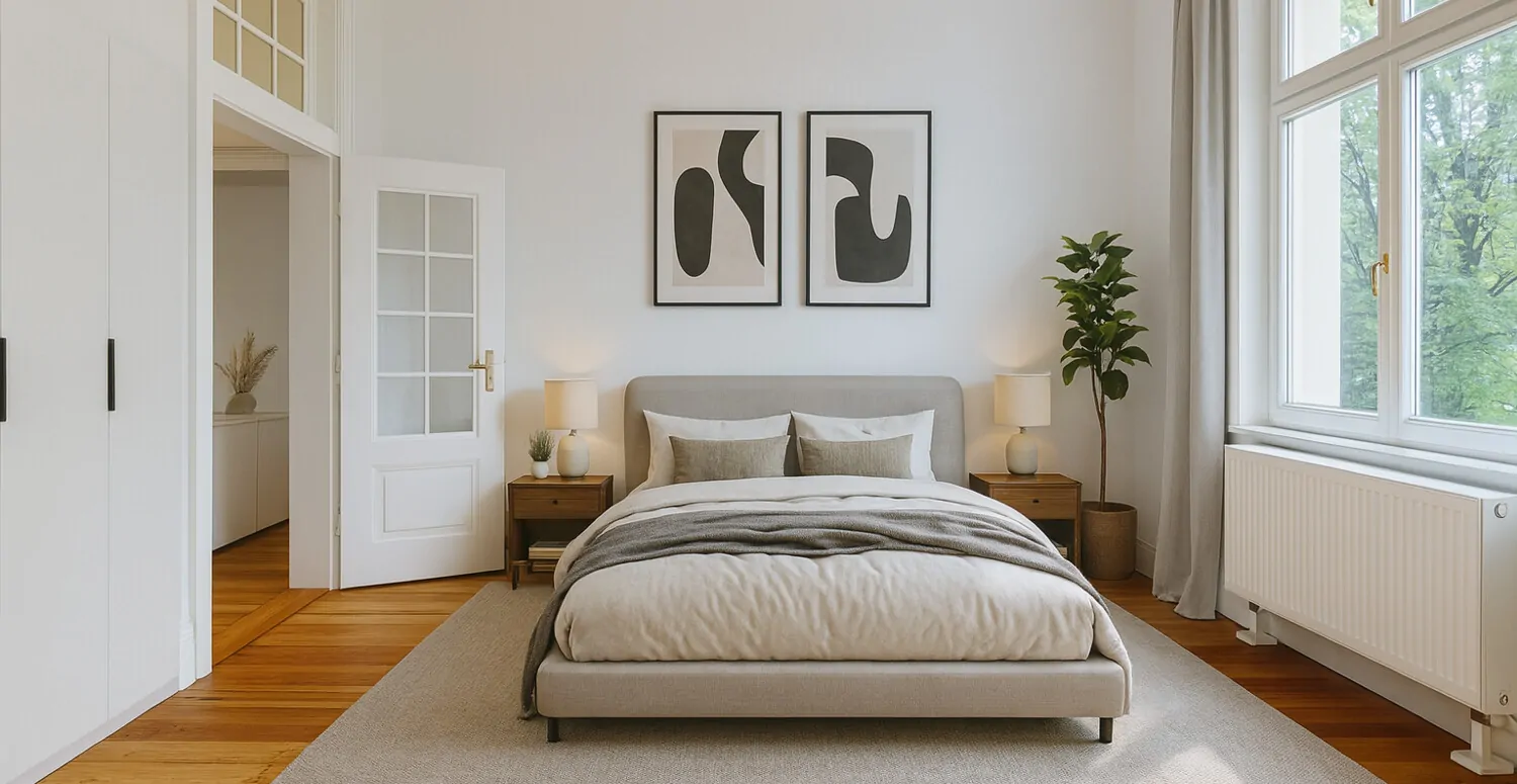 Zimmer II - Visualisierung