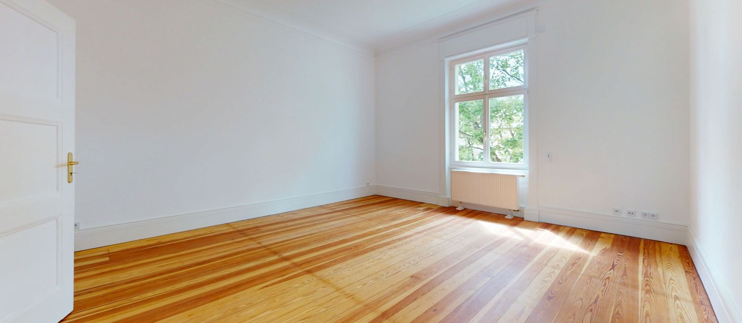 Zimmer I Ansicht II