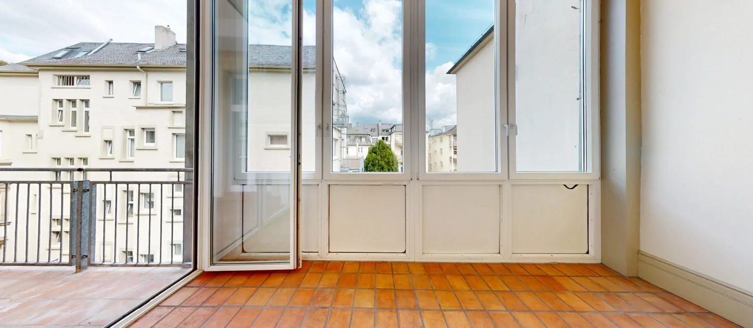 Wintergarten Ansicht II