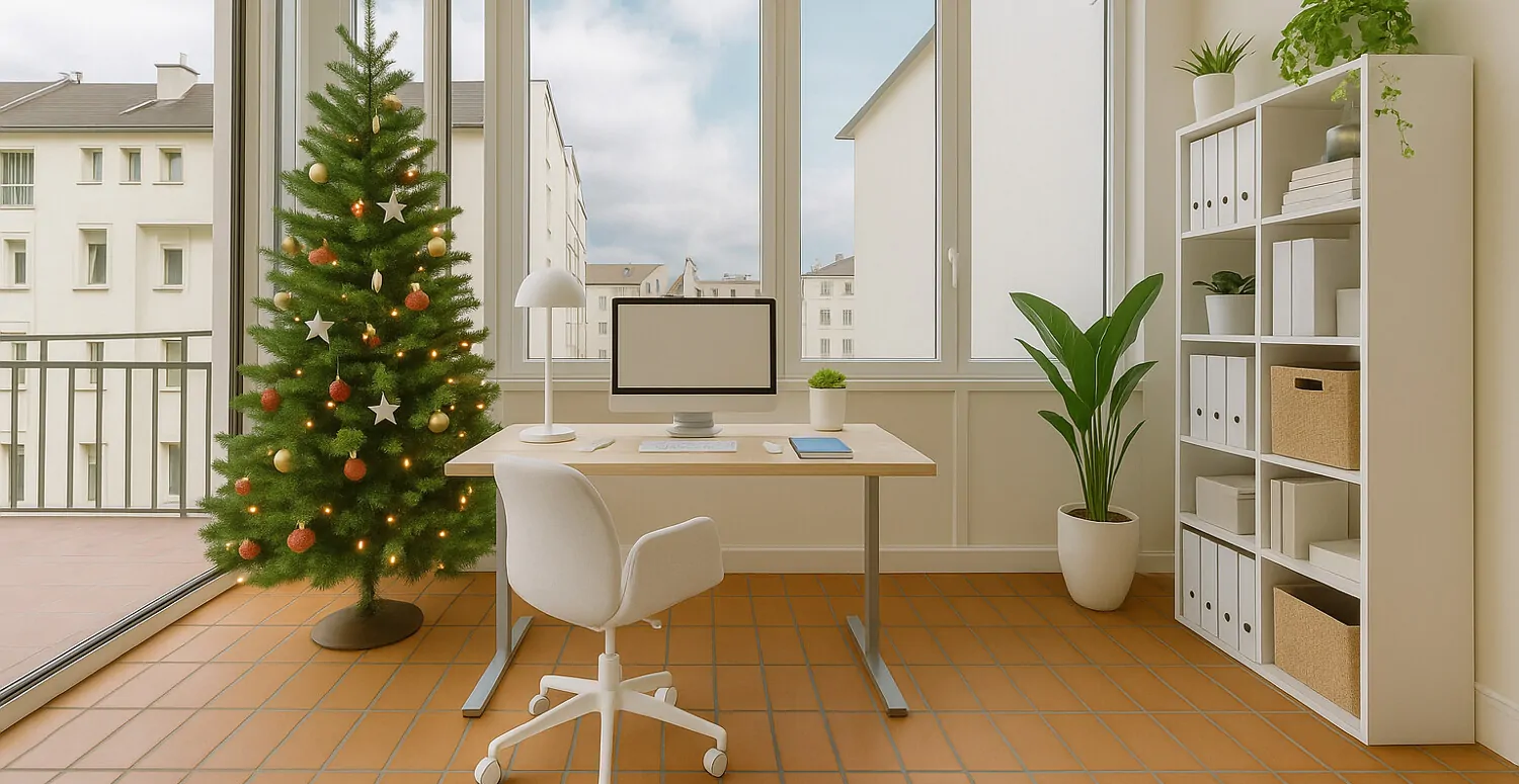 Arbeitsbereich Visualisierung