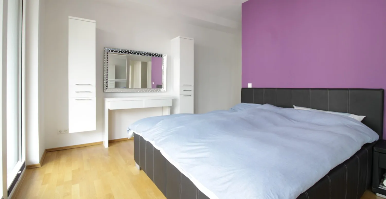 Zimmer II Ansicht II