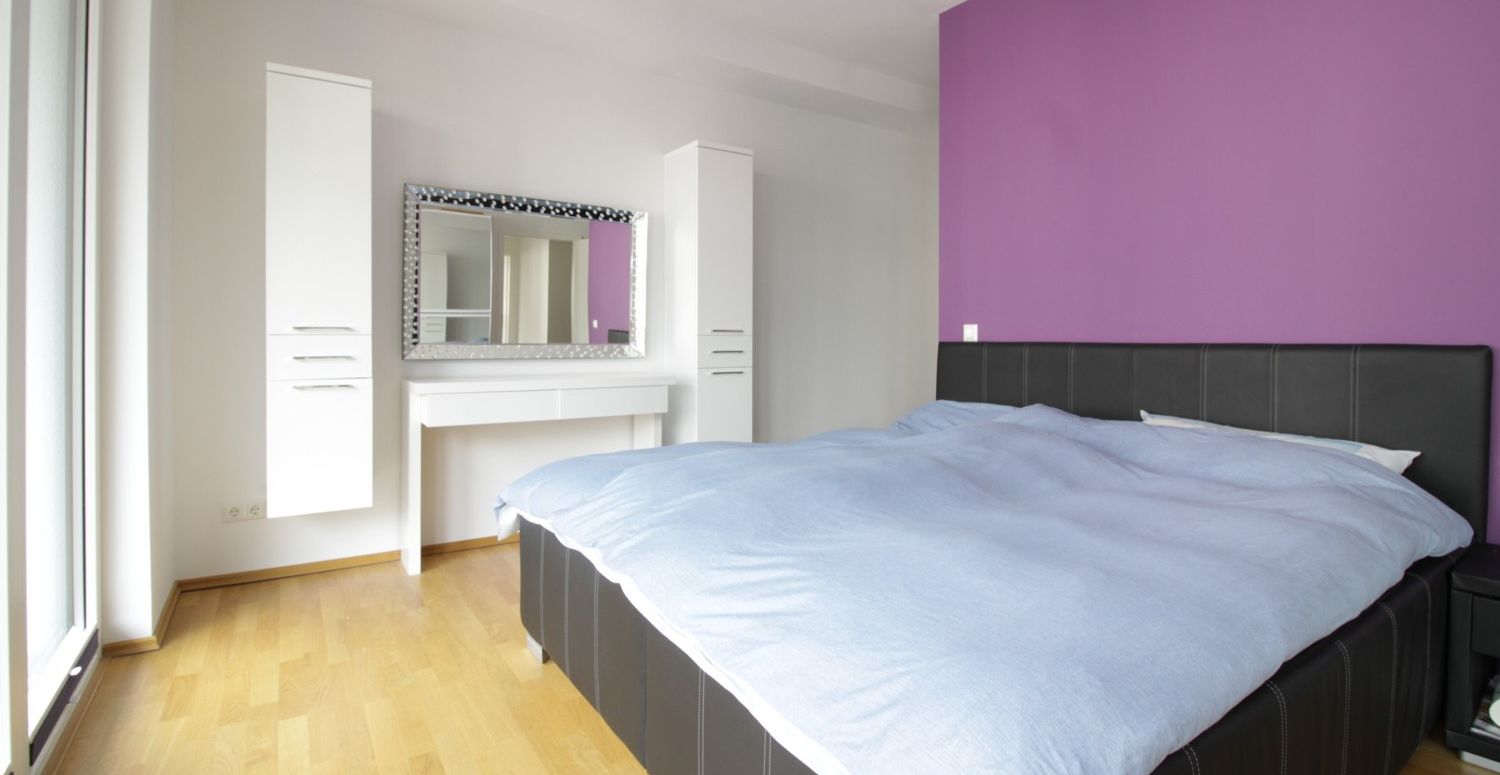 Zimmer II Ansicht II