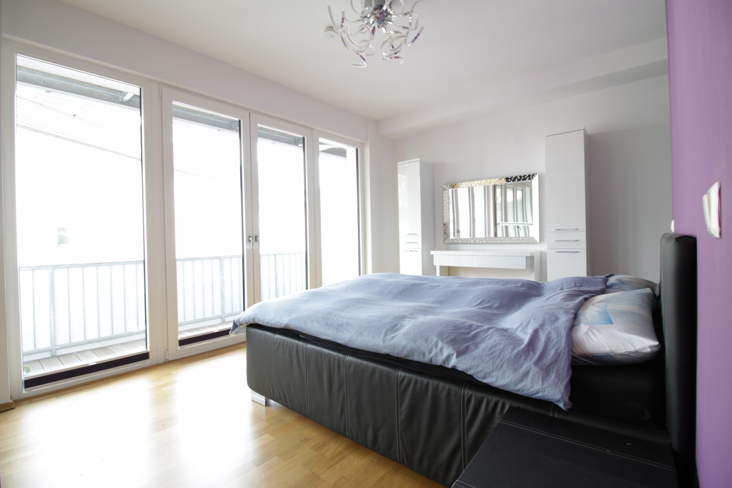Zimmer II Ansicht I