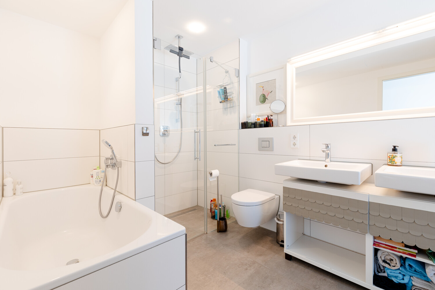 Badezimmer