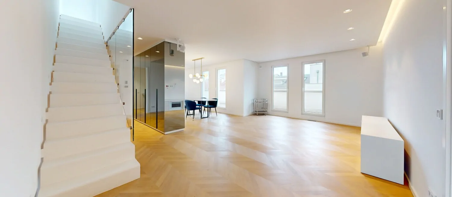 Wohnbereich Ansicht I