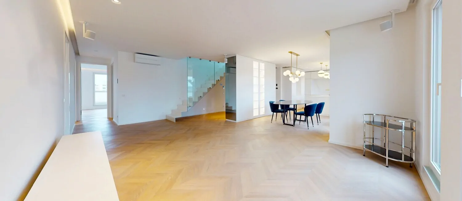 Wohnbereich Ansicht II