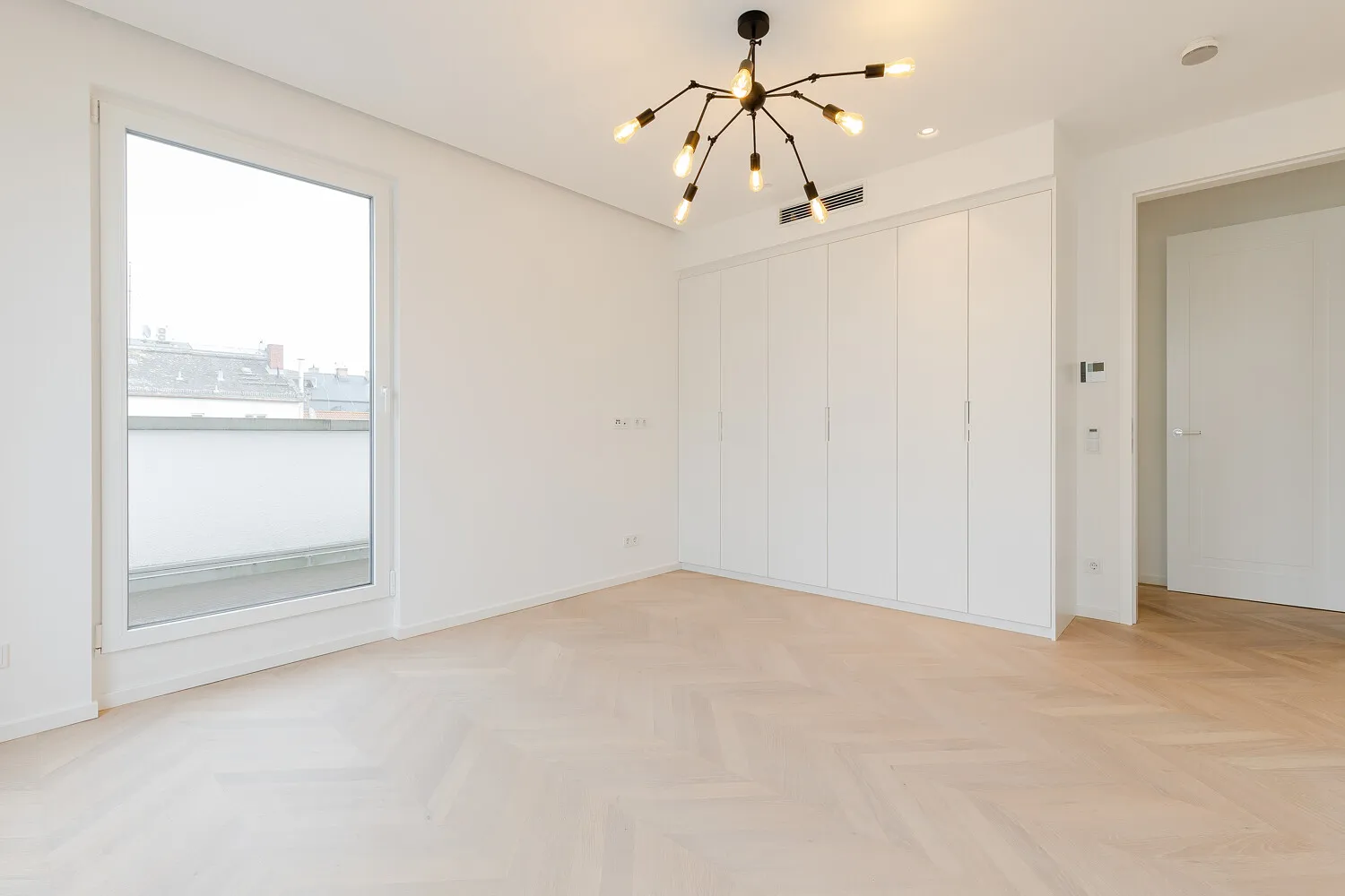 Zimmer II Ansicht II