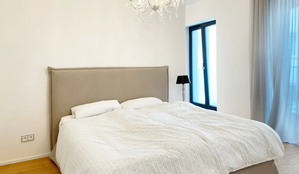 Schlafzimmer Ansicht I