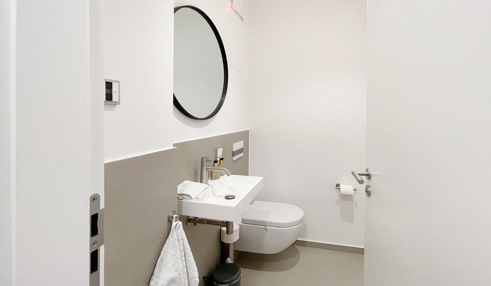 Gäste-WC