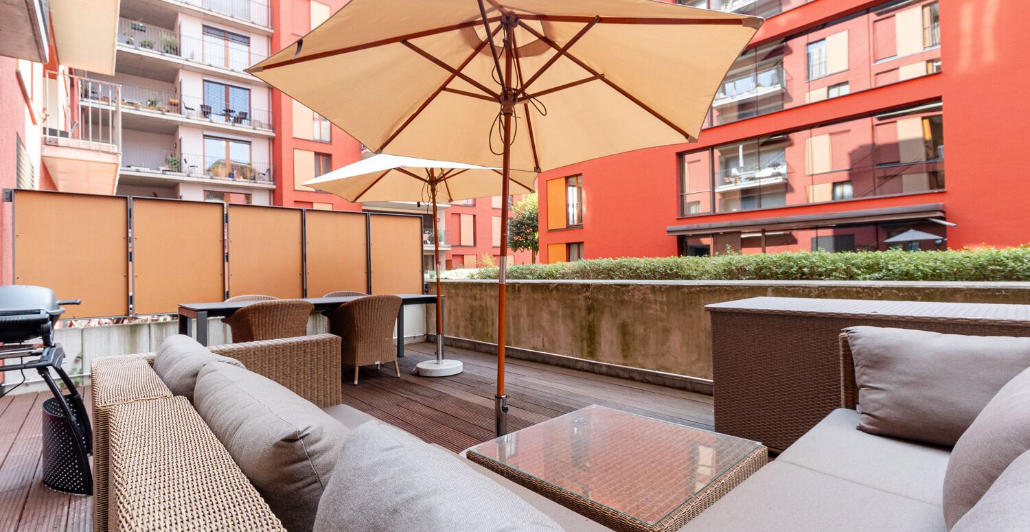 Terrasse Ansicht II