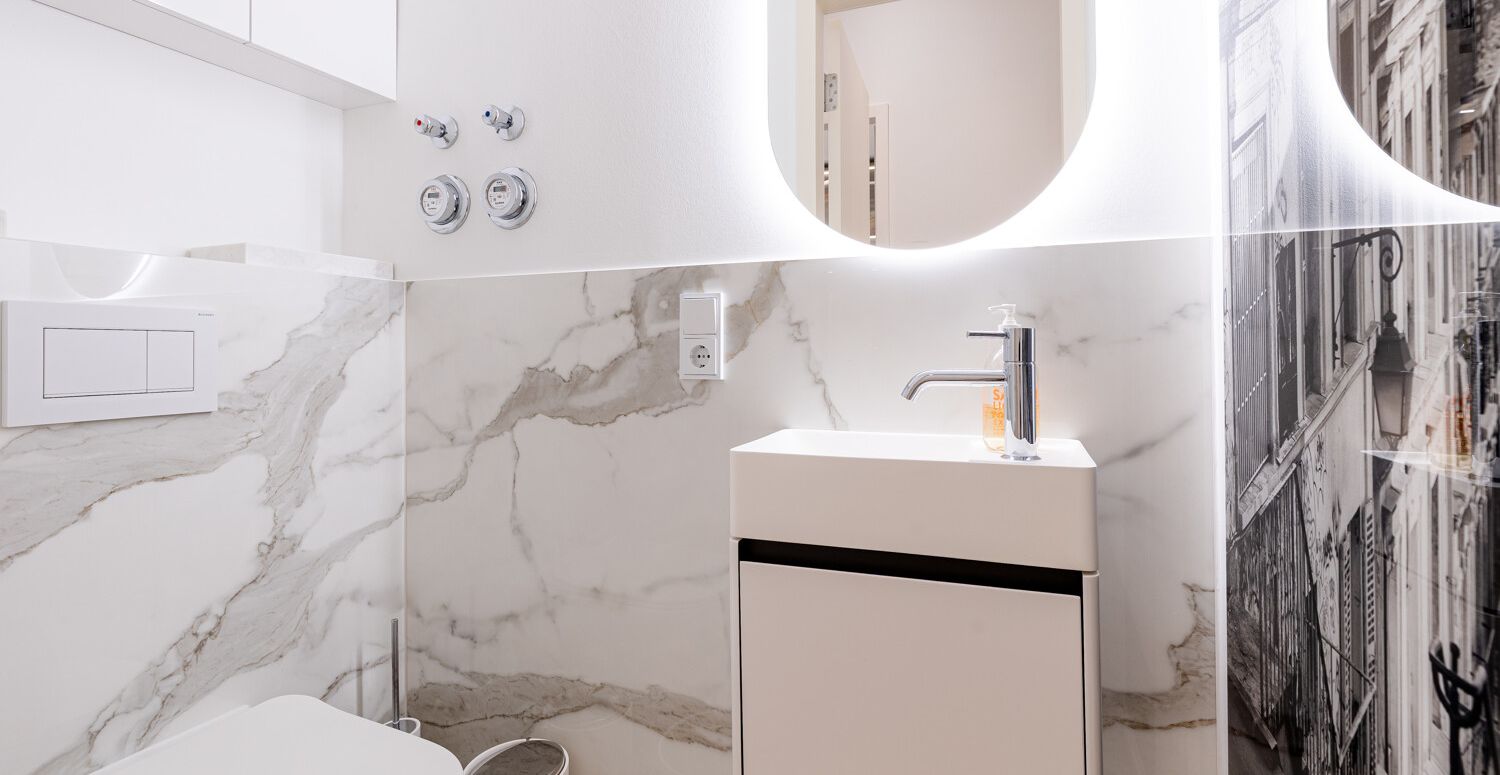 Gäste-WC