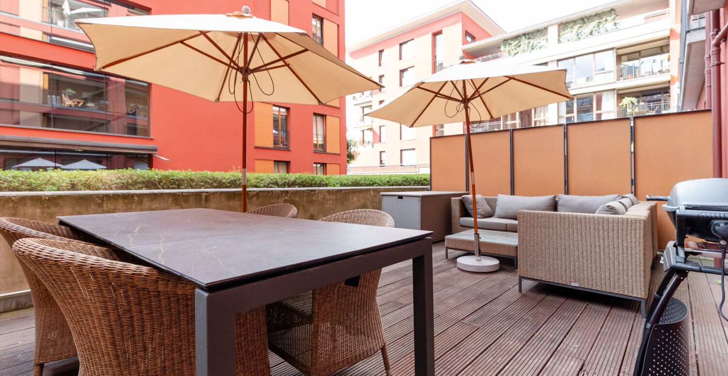 Terrasse Ansicht I