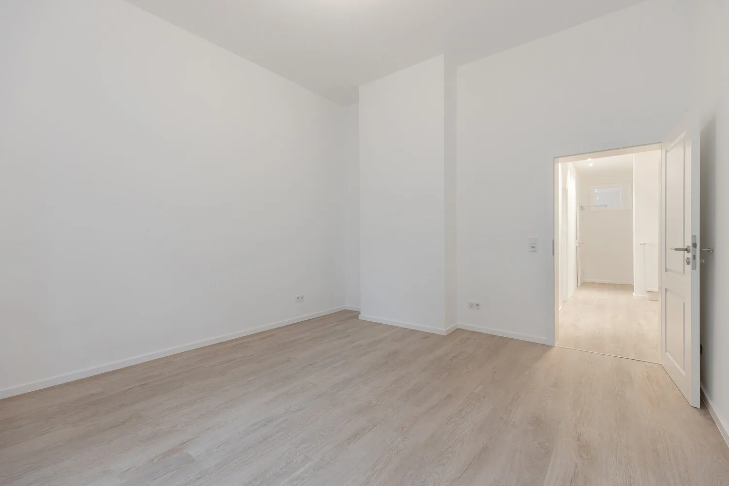Zimmer II Ansicht II