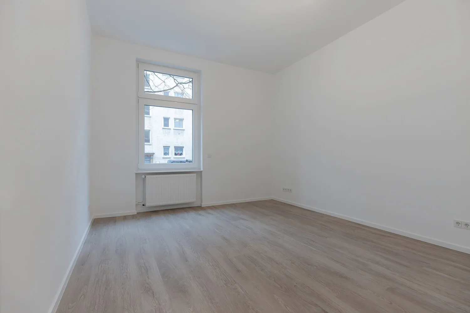 Zimmer II Ansicht I
