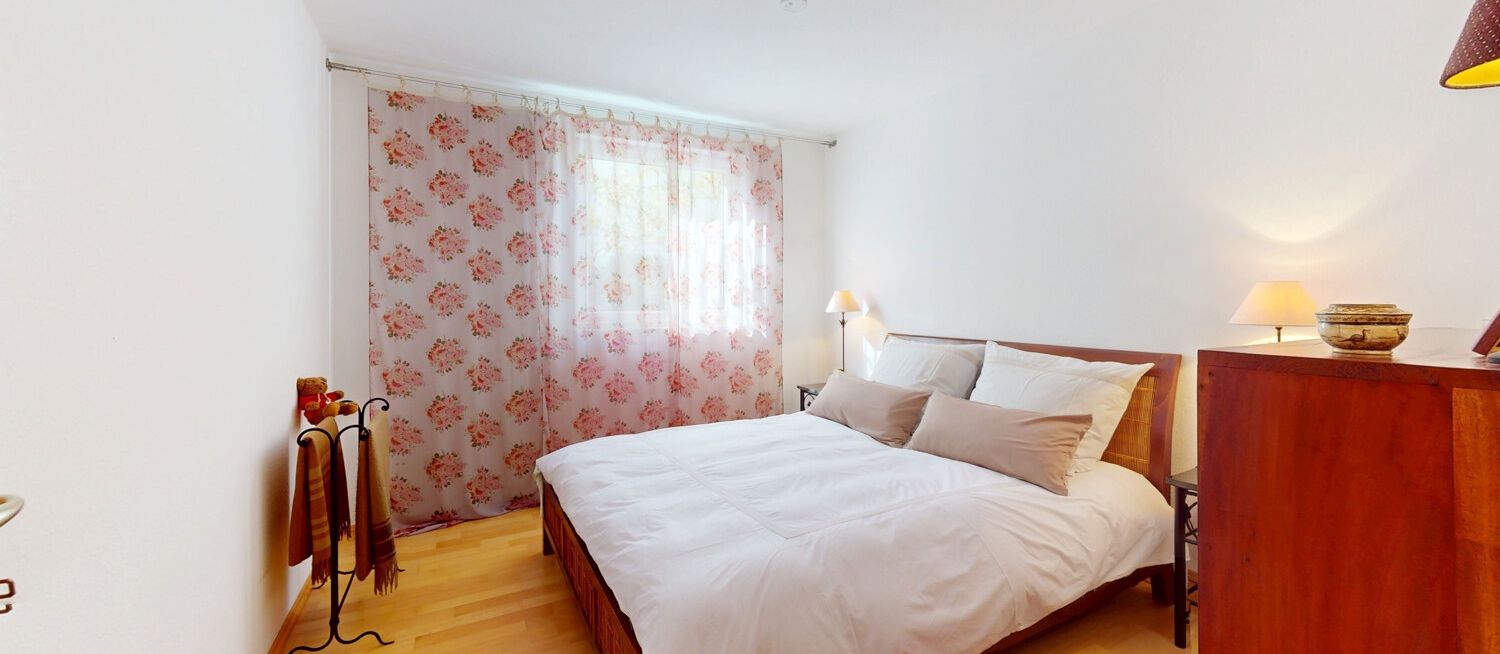Zimmer II Ansicht I