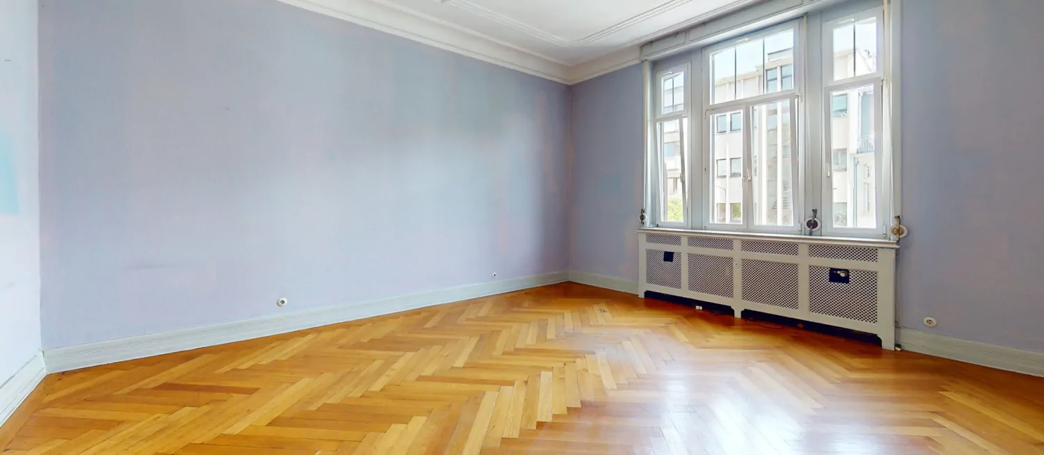 Büro Ansicht II - OG