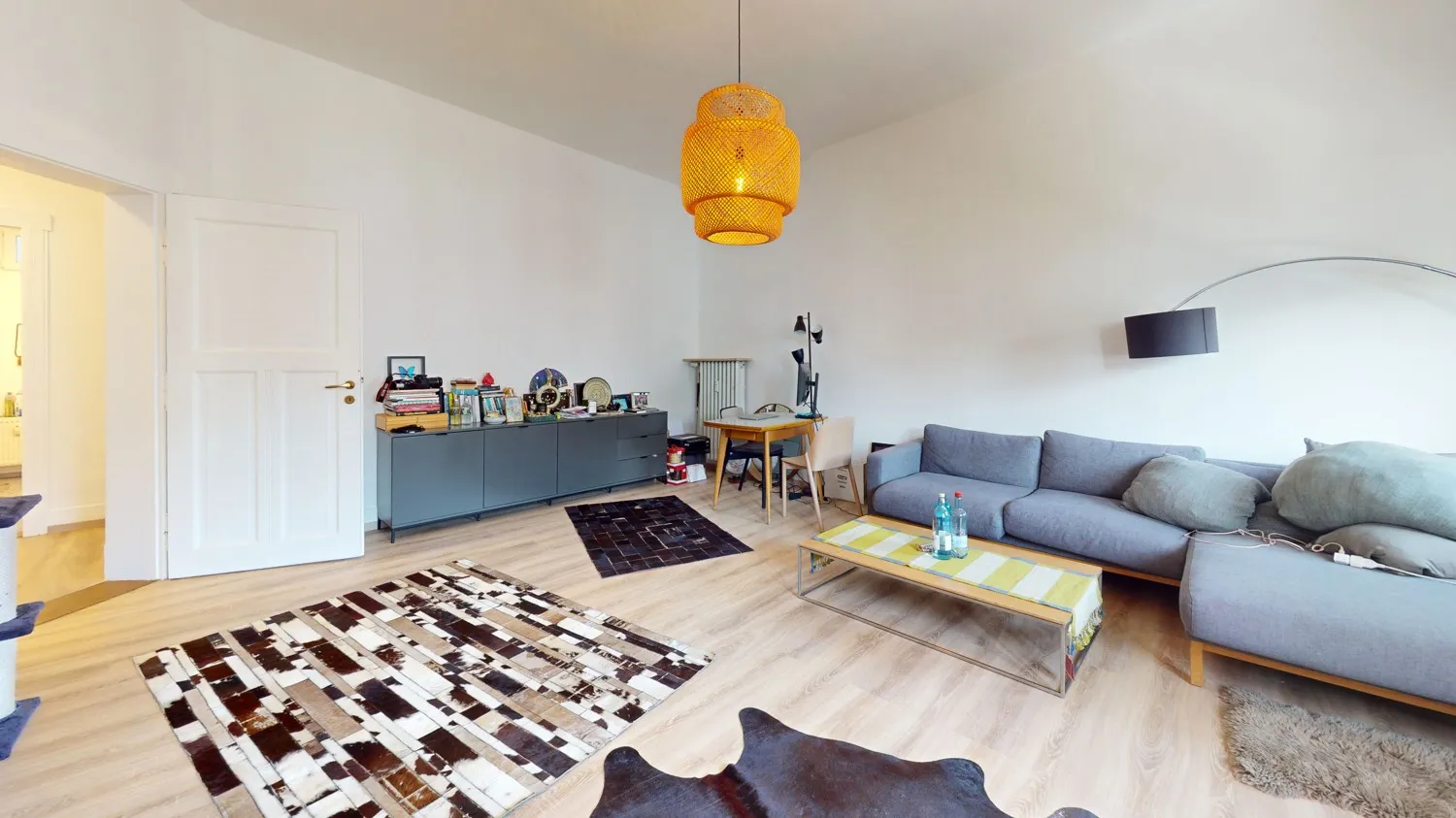 Wohnzimmer Ansicht II - DG