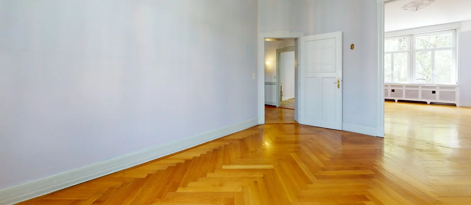 Büro Ansicht I - OG