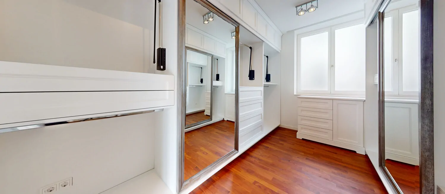 Garderobe - 1. OG