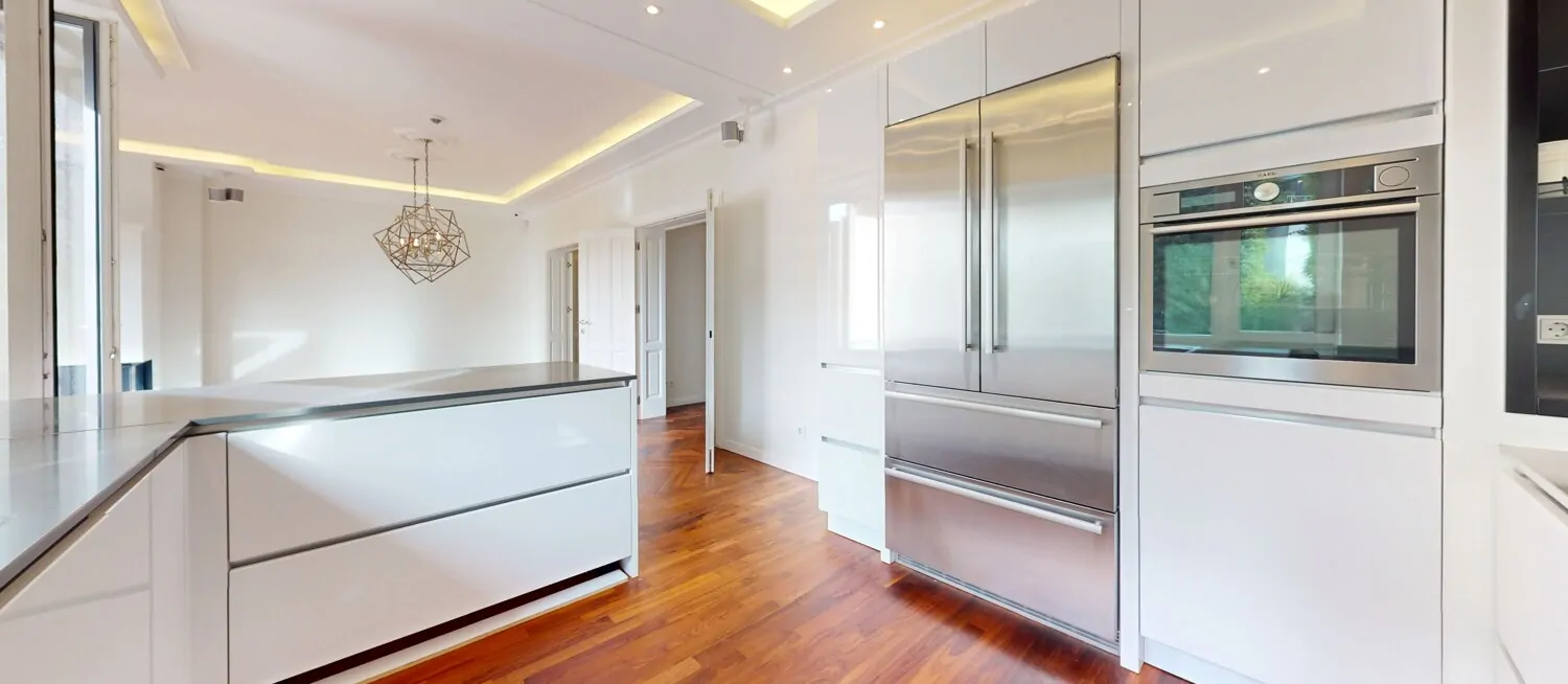 Küche Ansicht I - EG