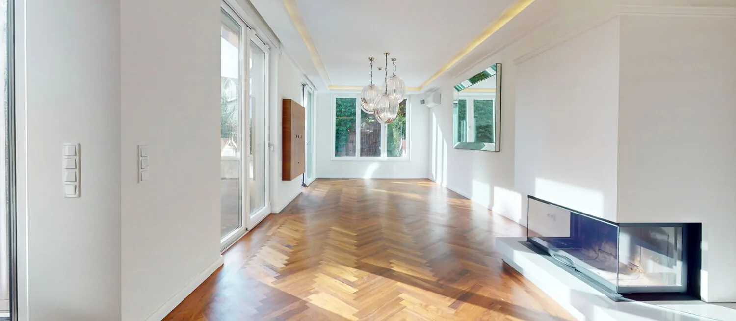 Wohn-/ Essbereich II - EG