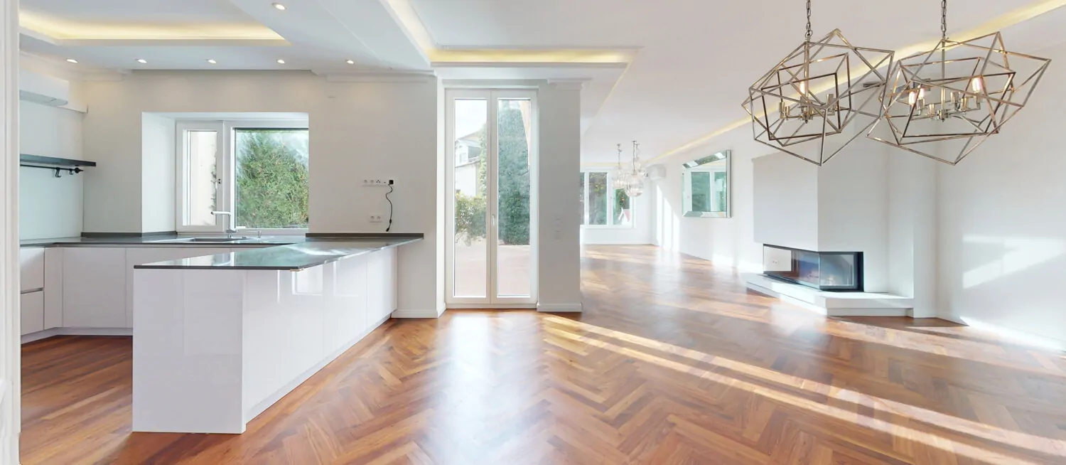 Wohn-/ Essbereich I - EG